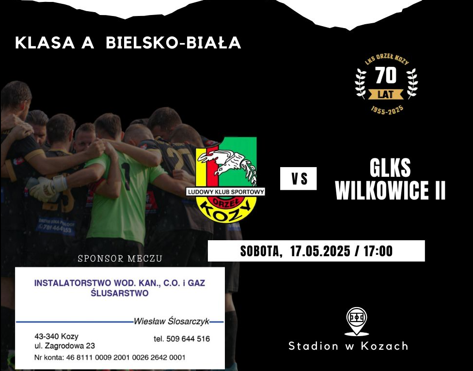 23 kolejka bielskiej A-klasy